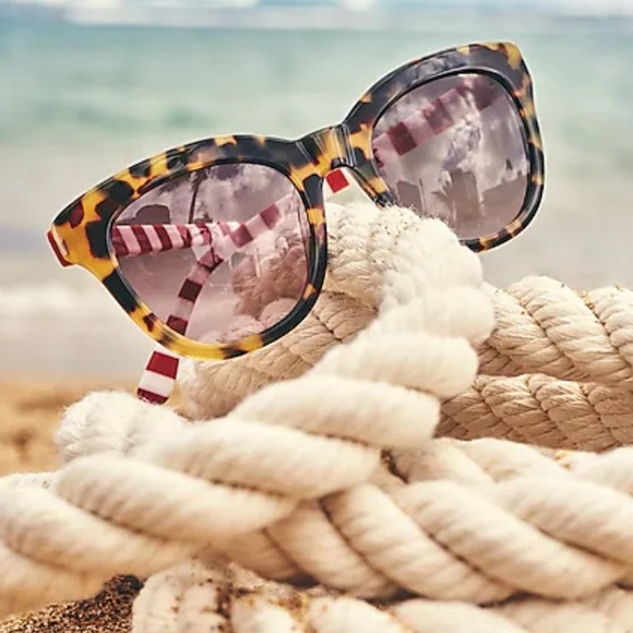 🆕J. Crew-Cabana Oversized Sunglasses - Picture 3 of 7